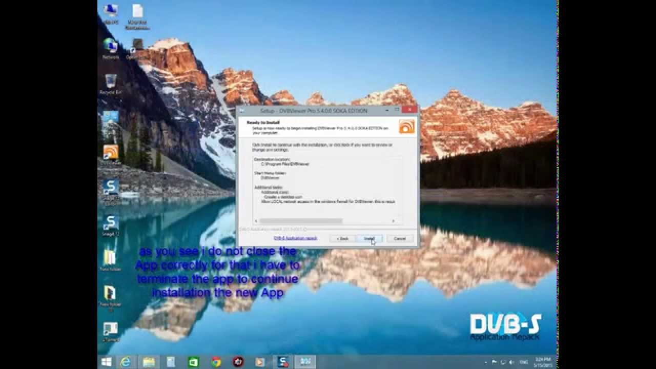 Dvbviewer plugins installieren